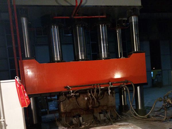 玻璃钢模压化粪池模具