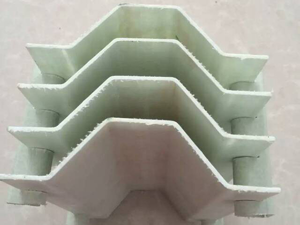 耐高温玻璃钢除雾器