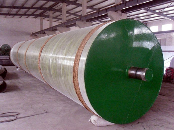 DN2400玻璃钢管道模具