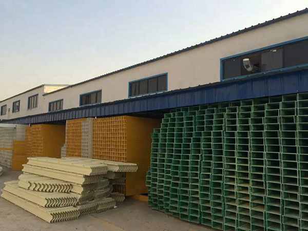 玻璃钢拉挤型材